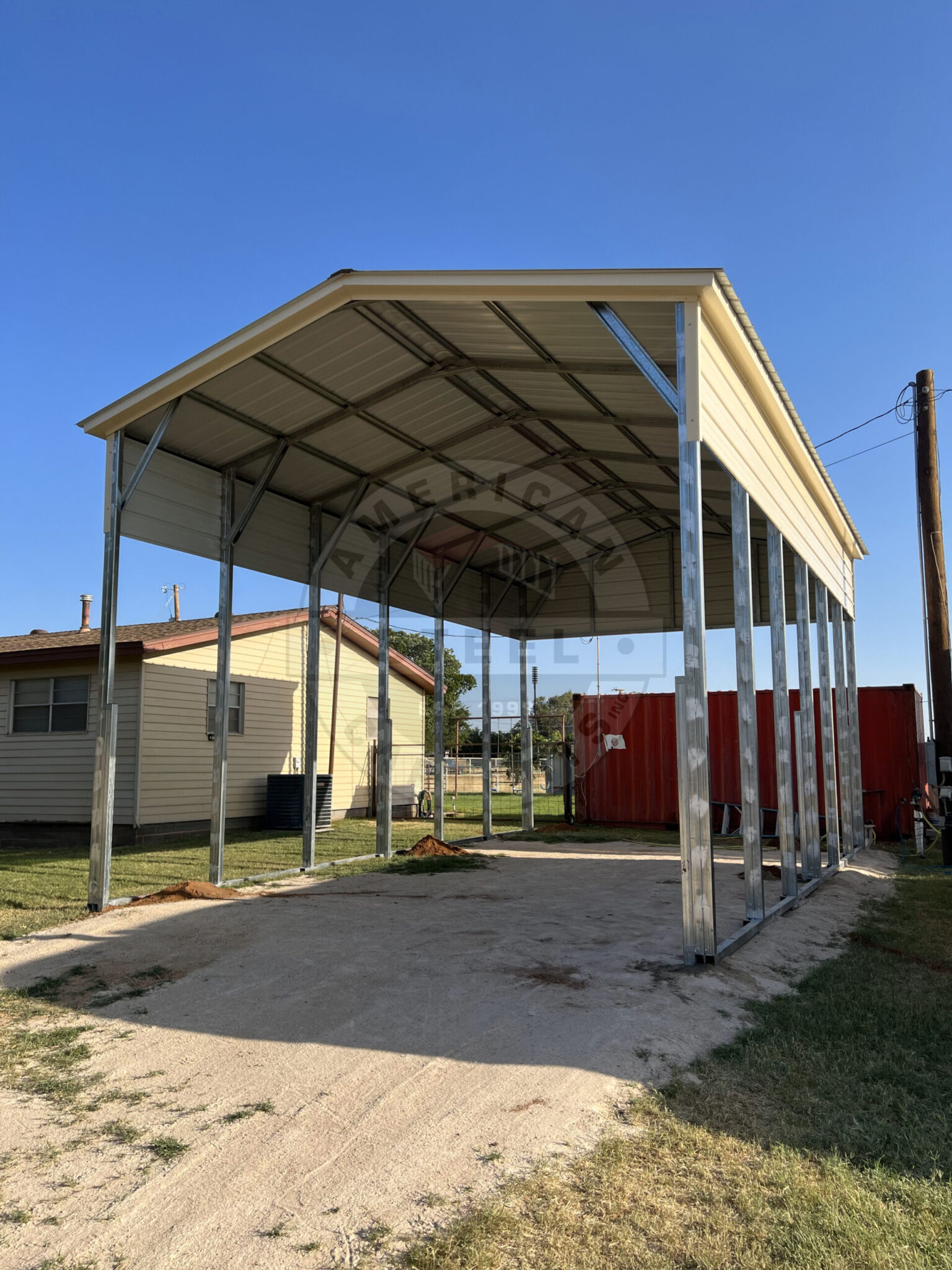 Shop RV Carports RV Carport Sacramento