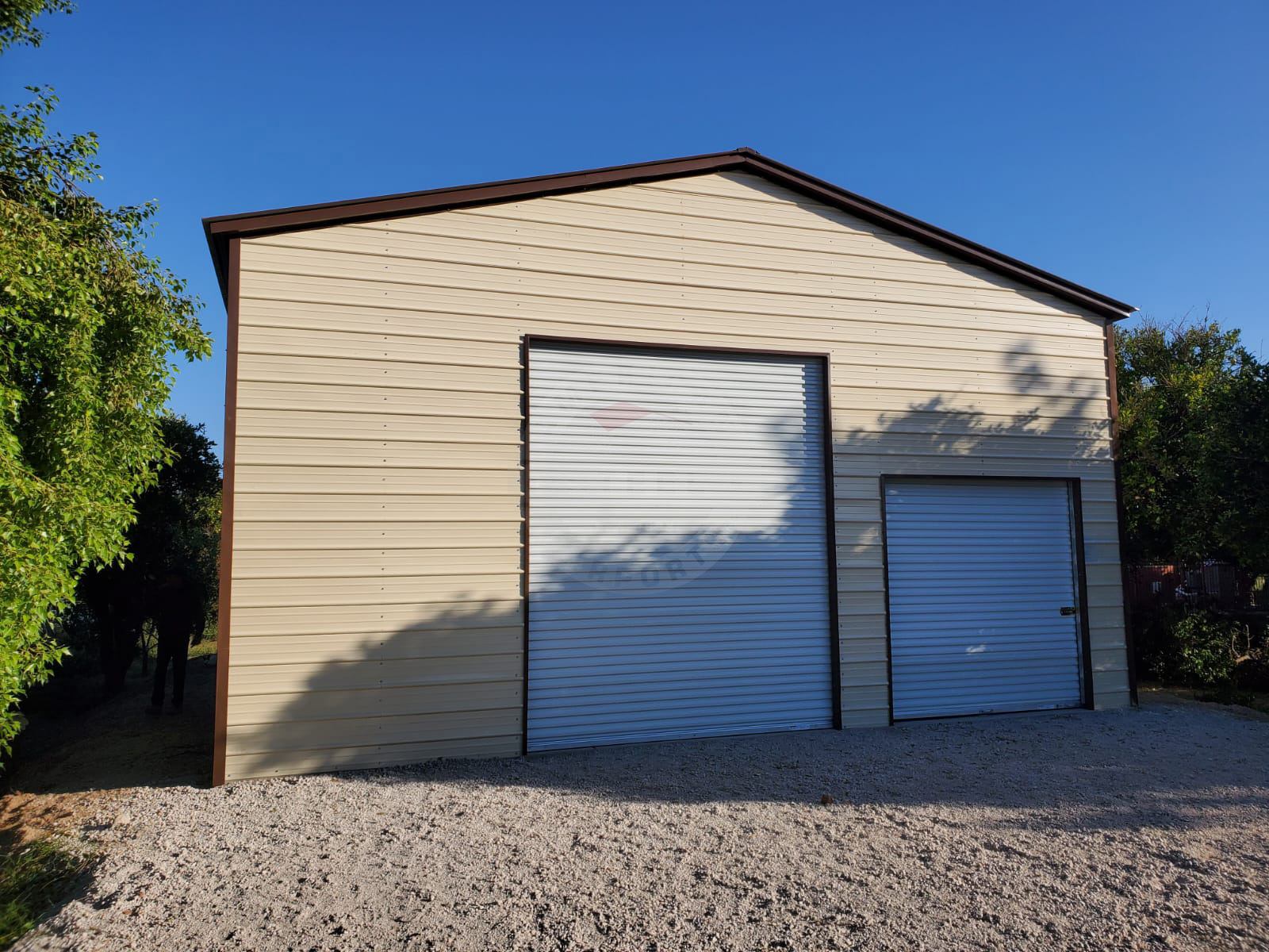 WAUPACA WI METAL GARAGE RV Carports RV Carport Sacramento